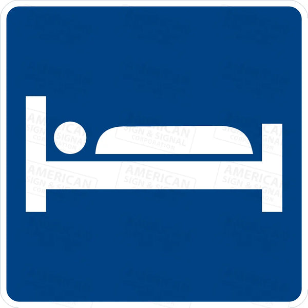 モーテル　サインあり　USA D9-9 Lodging Hotel Motel Sign