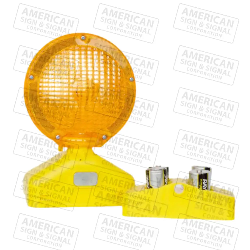 Empco-Lite Model 2006 Type A/C Barricade Beacon Light