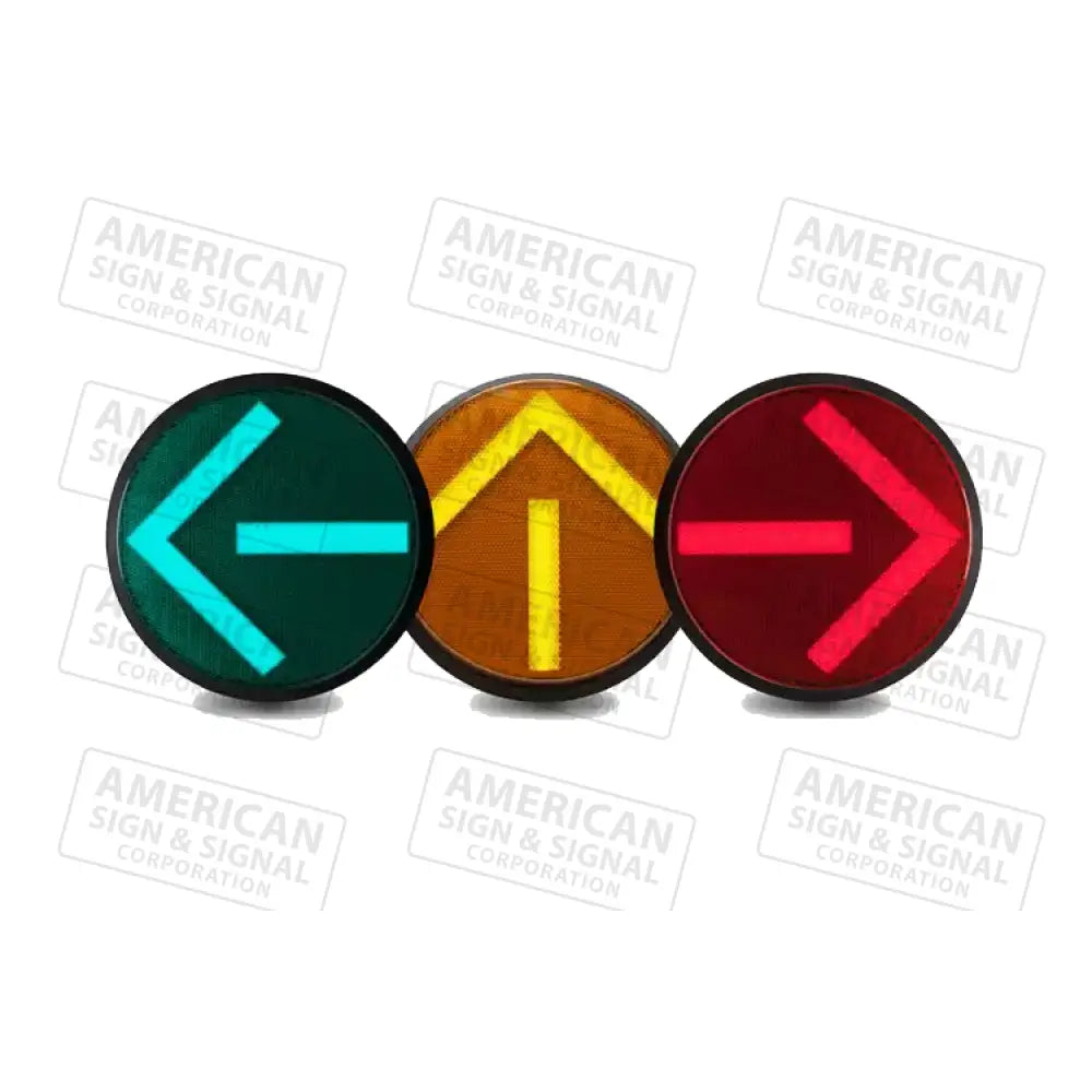 12 Ge Gtx Arrow Traffic Signal Led Module