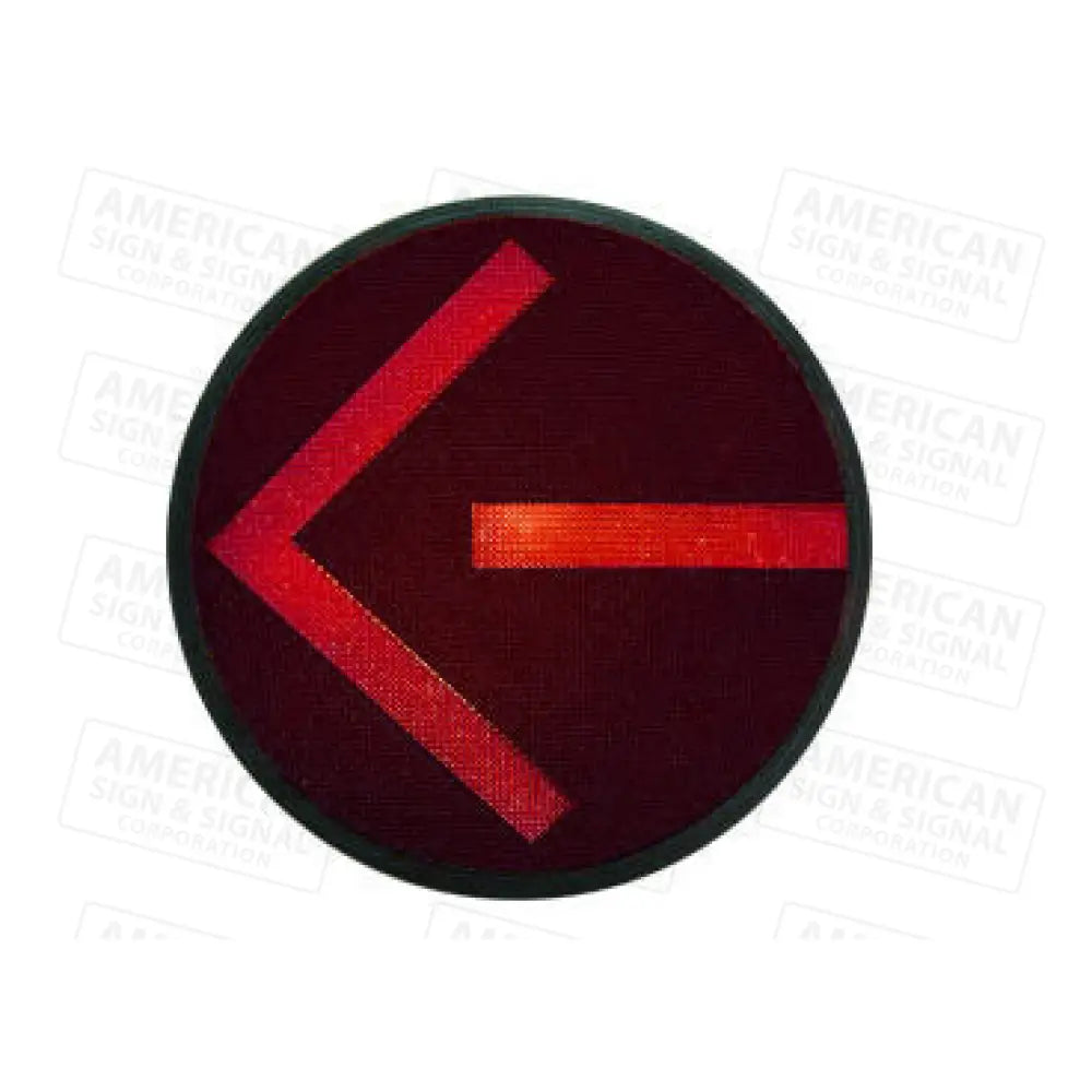 Leotek Il6 Arrow Traffic Signal Led Module 12’’ / Red Tinted