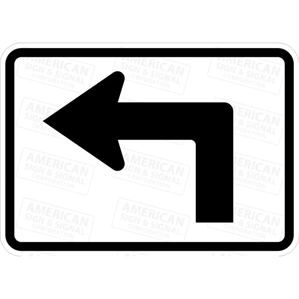 M5-1 Advance Turn Arrow 3M 3930 Hip / Left 21X15