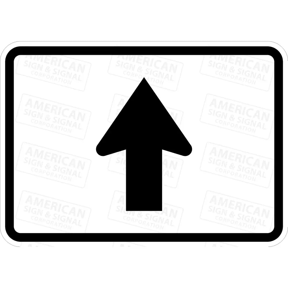 M6-3 Directional Arrow 3M 3930 Hip / Up 21X15