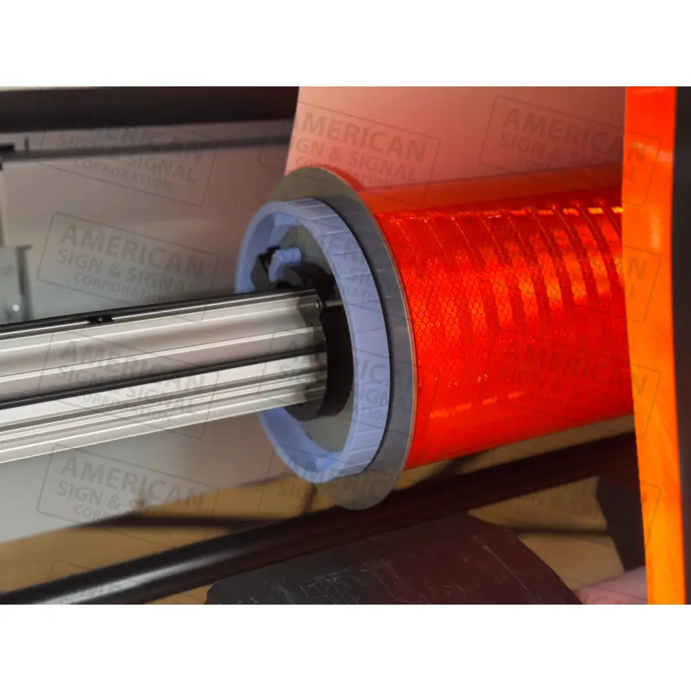 Media Spindle Spacer Ring - 3” Core Adapter