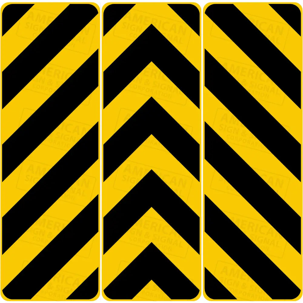 Om3 Object Marker Delineator Sign