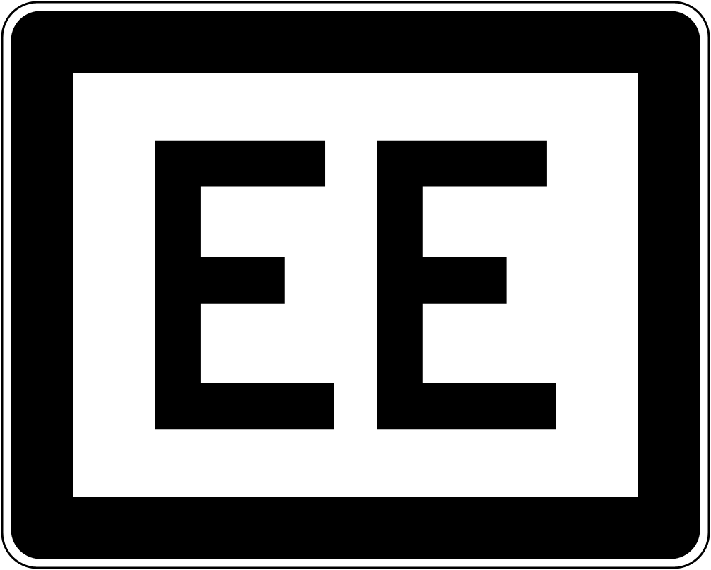 Missouri Lettered Route Sign 30 x 24