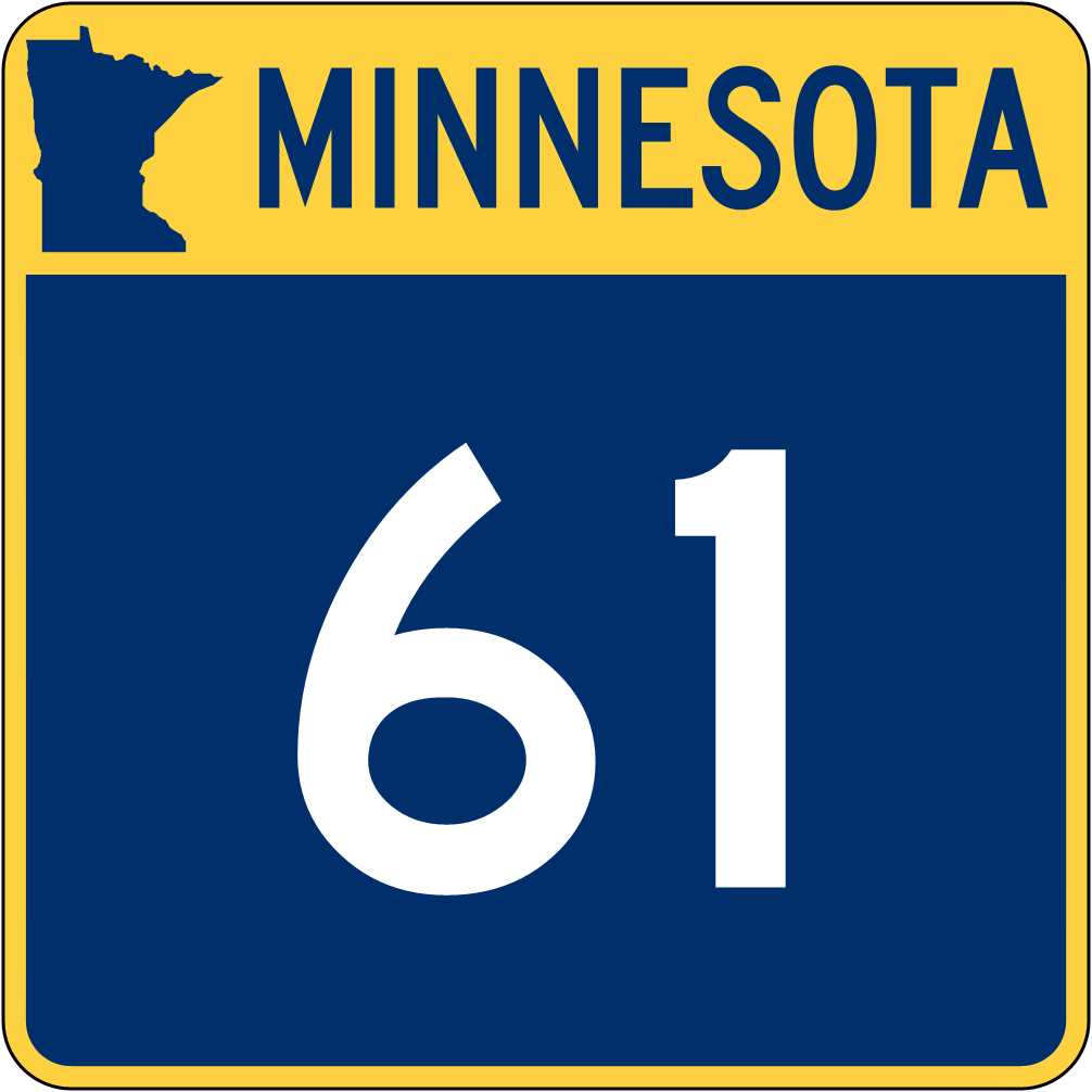 Minnesota State Route Sign 24 x 24