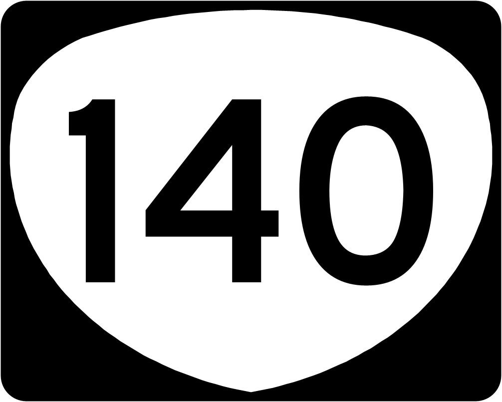 Oregon State Route Sign 30 x 24