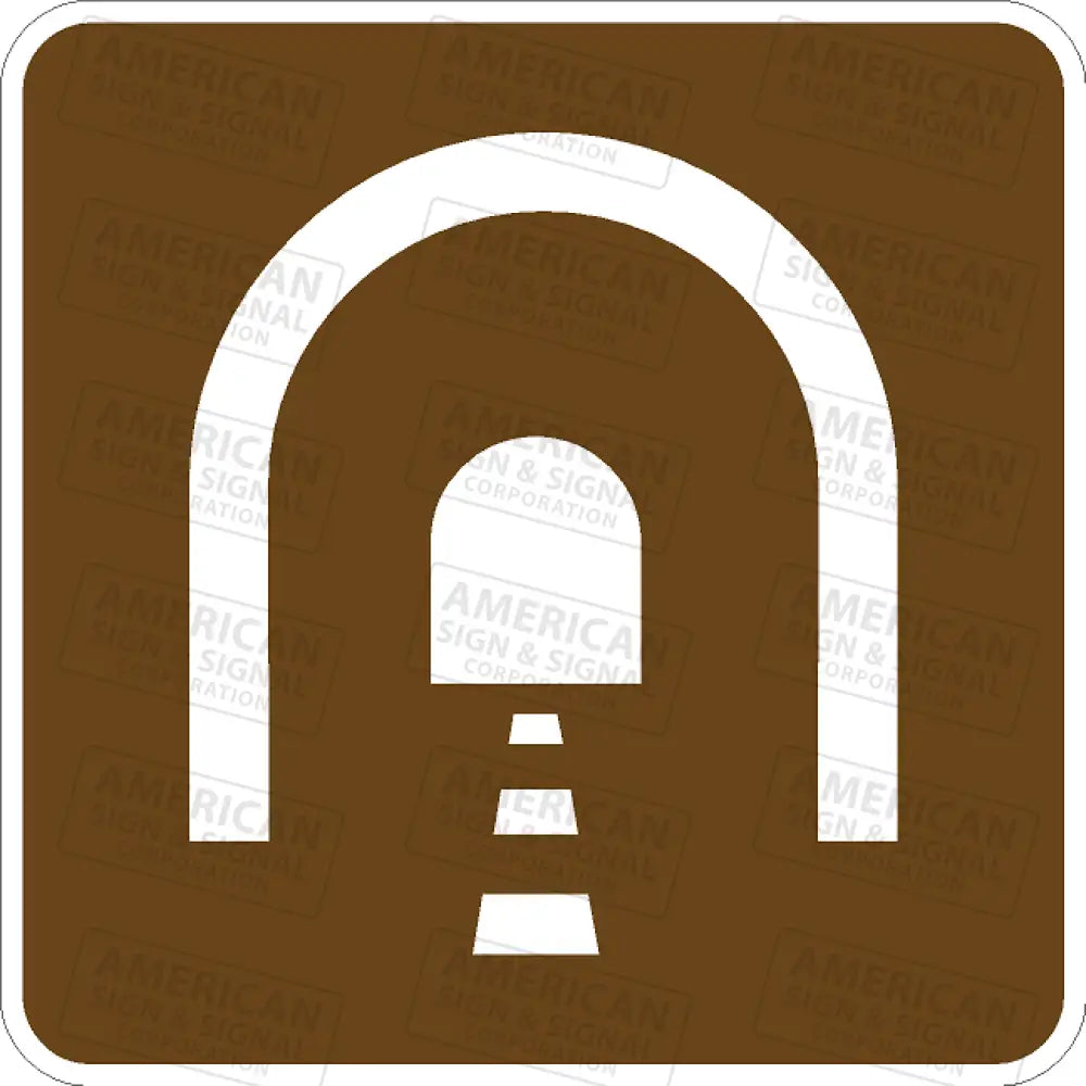 Rs - 005 Tunnel Sign