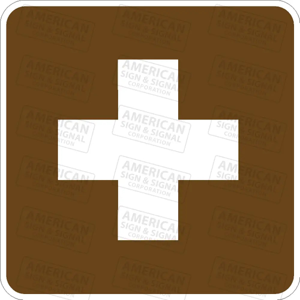 Rs - 024 First Aid Sign