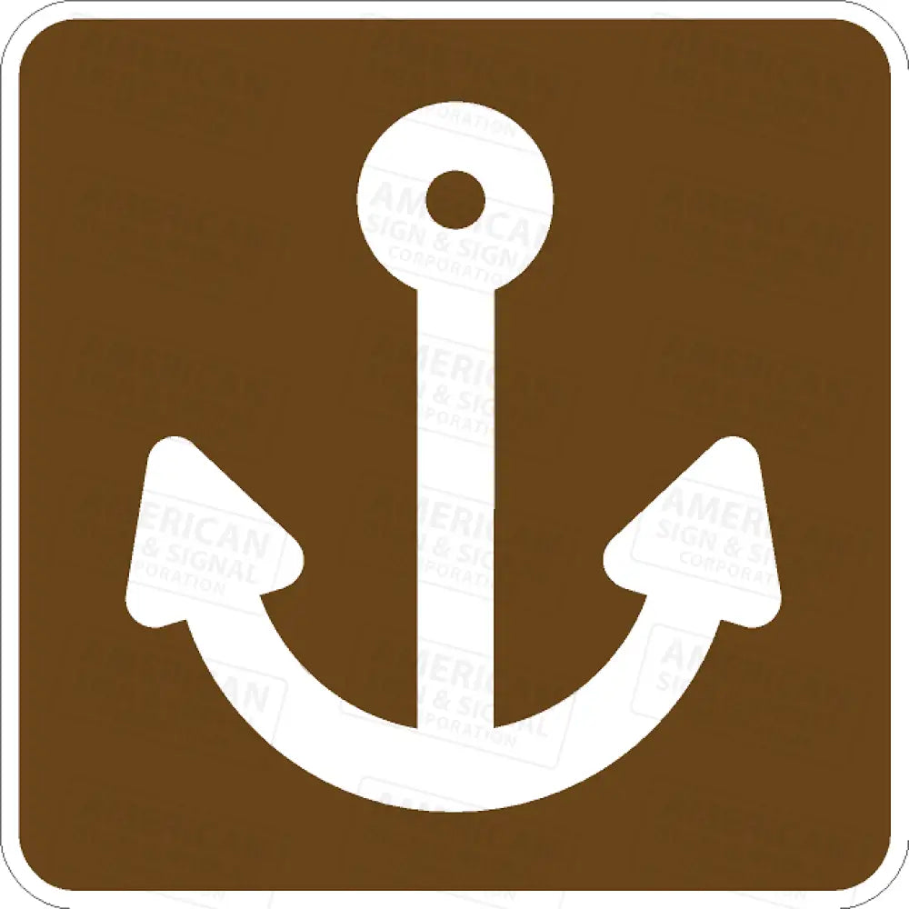 Rs - 053 Marina Sign