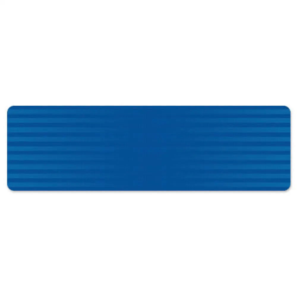 Street Name Sign Flat Bare Blanks 18’ X 6’ /.080’ 3M Hip Blue