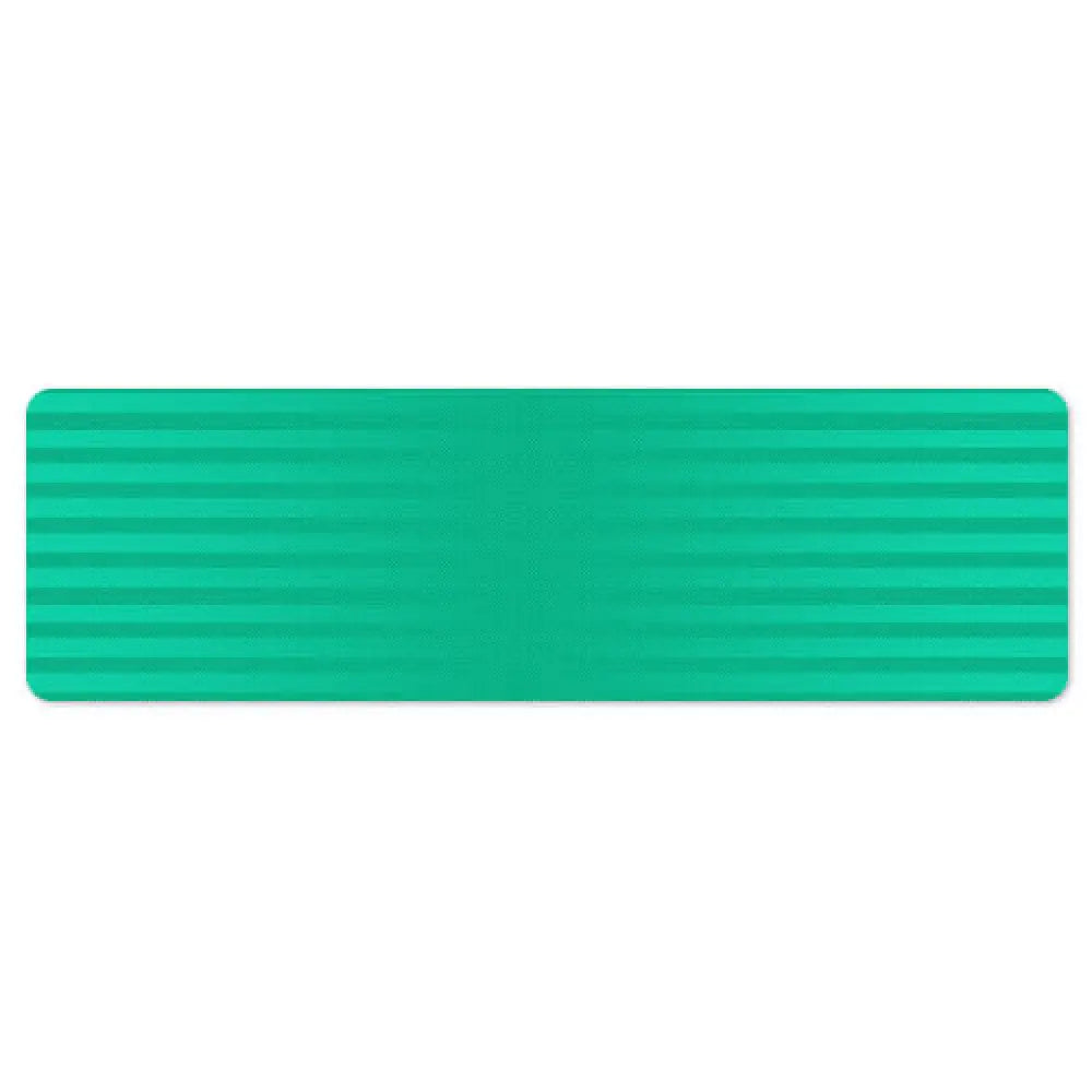 Street Name Sign Flat Bare Blanks 18’ X 6’ /.080’ 3M Hip Green