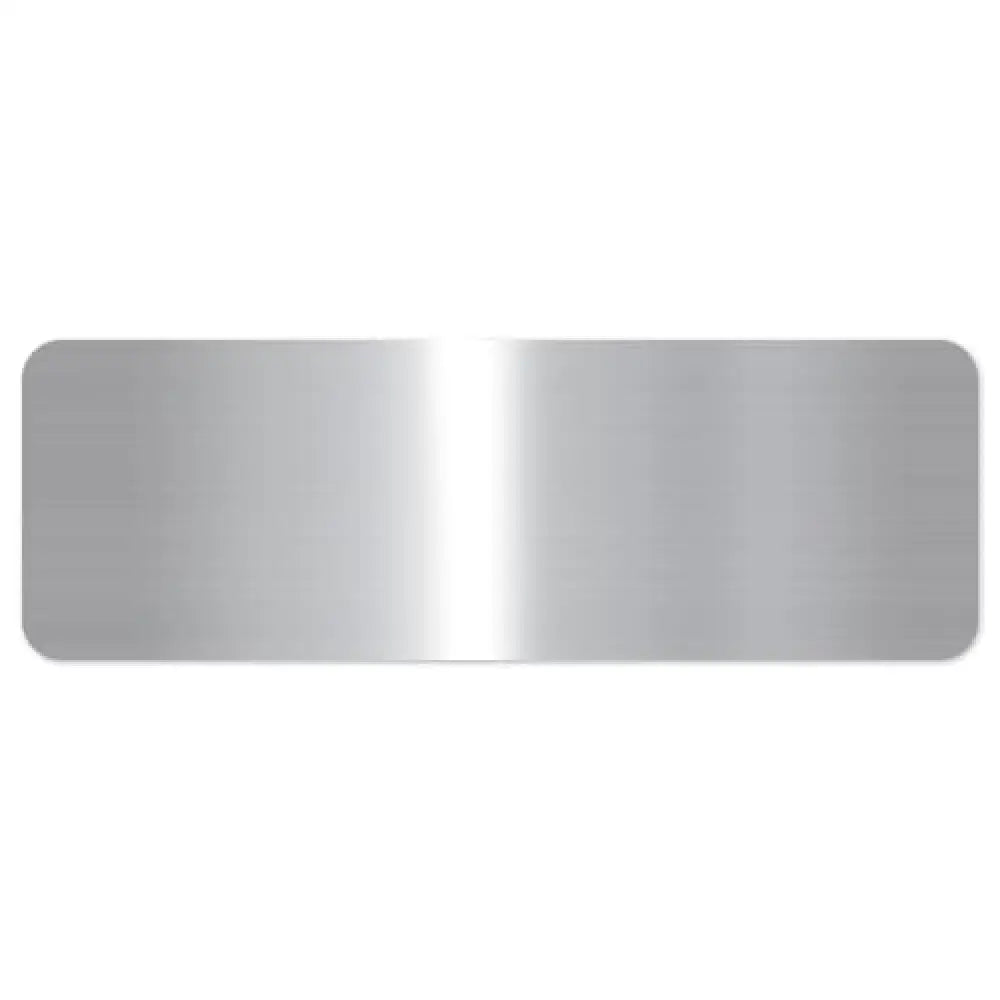 Street Name Sign Bare Blanks 18 X 6 / .080 0.5