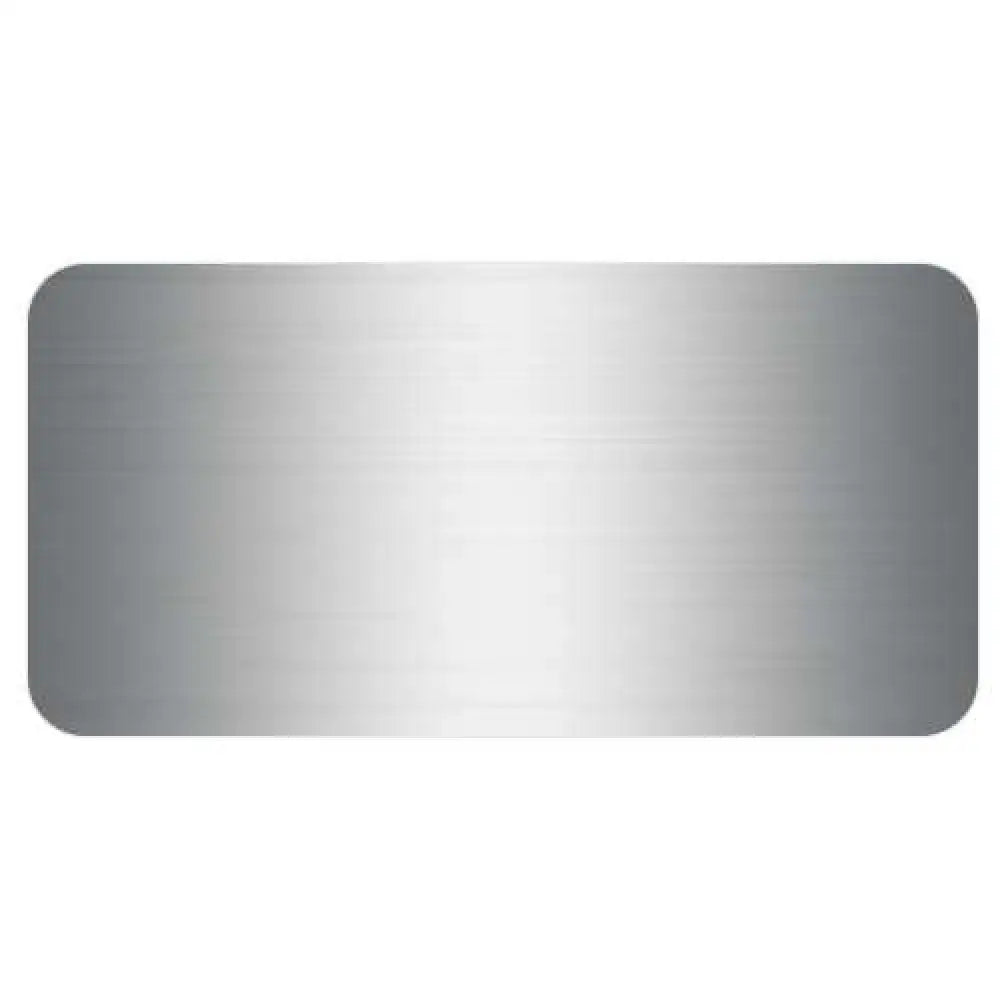 Street Name Sign Bare Blanks 18 X 9 / .080 0.5