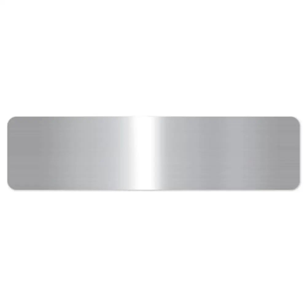 Street Name Sign Bare Blanks 24 X 6 / .080 0.5