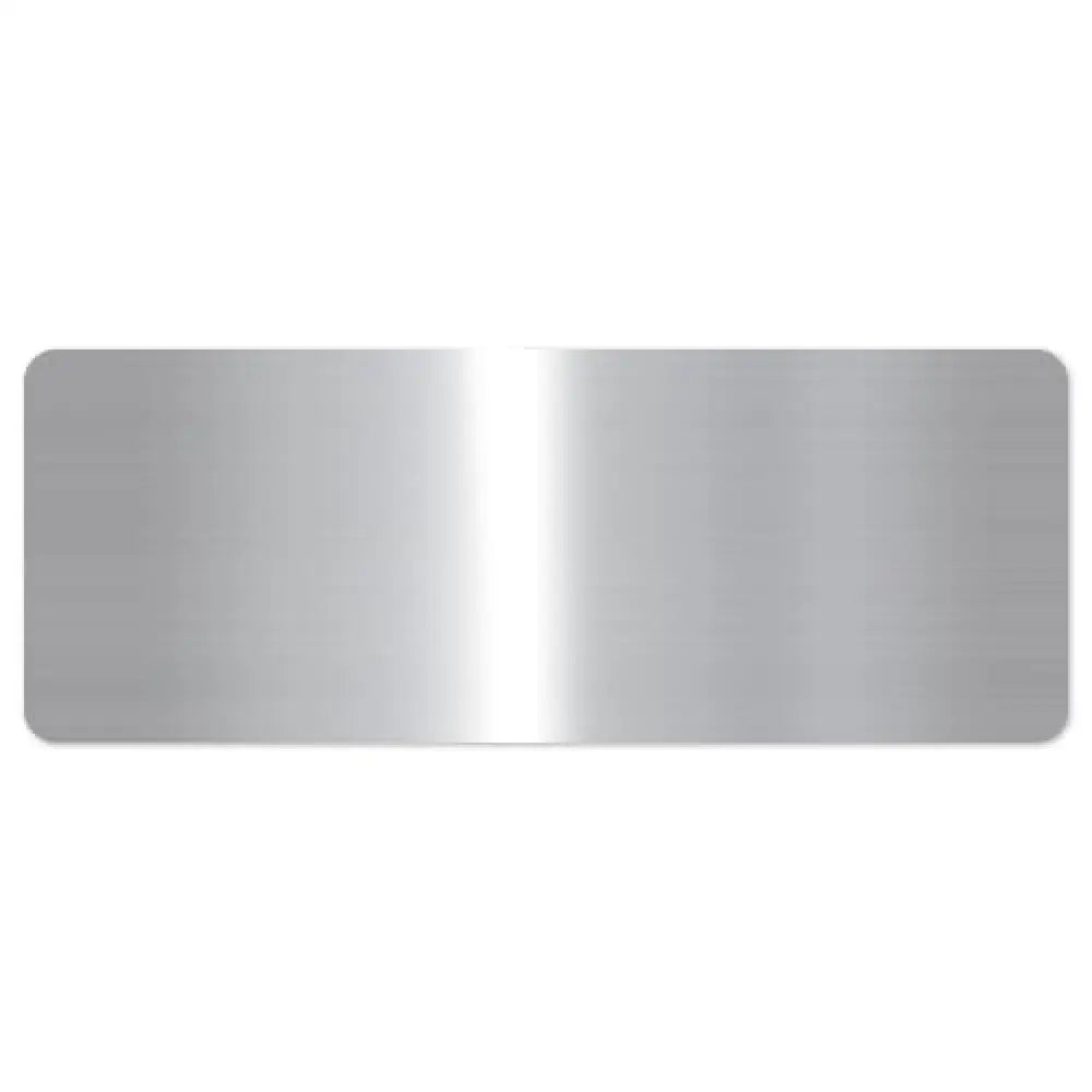 Street Name Sign Bare Blanks 24 X 9 / .080 0.5