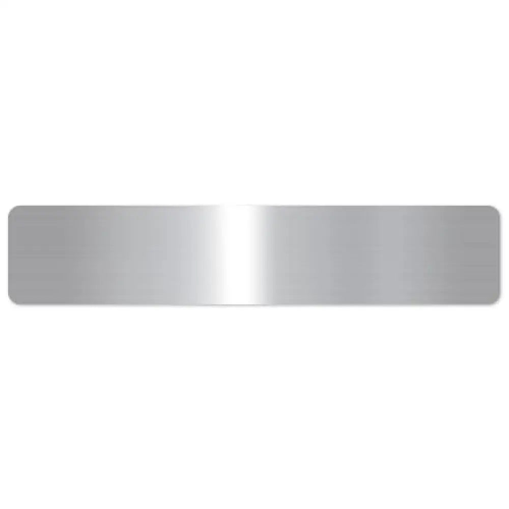 Street Name Sign Bare Blanks 30 X 6 / .080 0.5