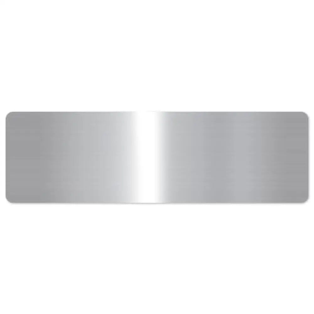 Street Name Sign Bare Blanks 30 X 9 / .080 0.5