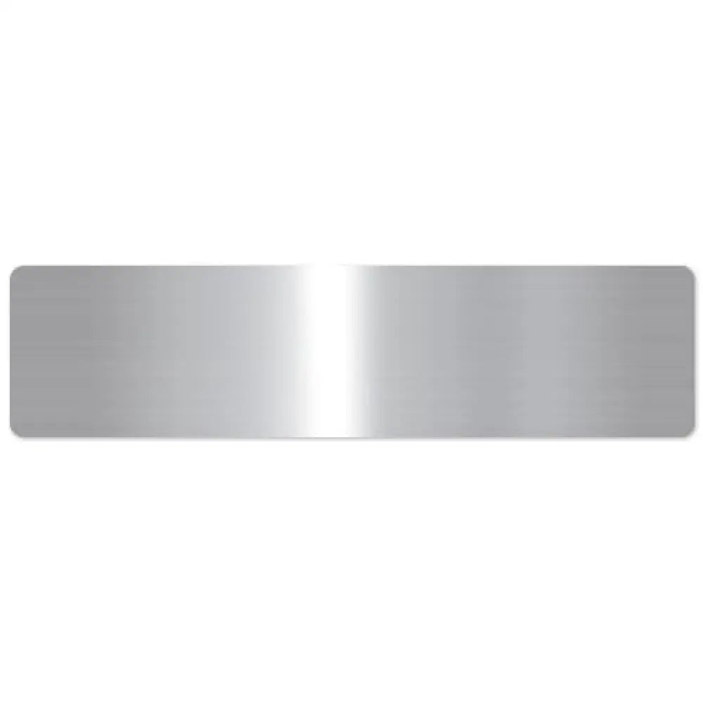 Street Name Sign Bare Blanks 36 X 9 / .080 0.5