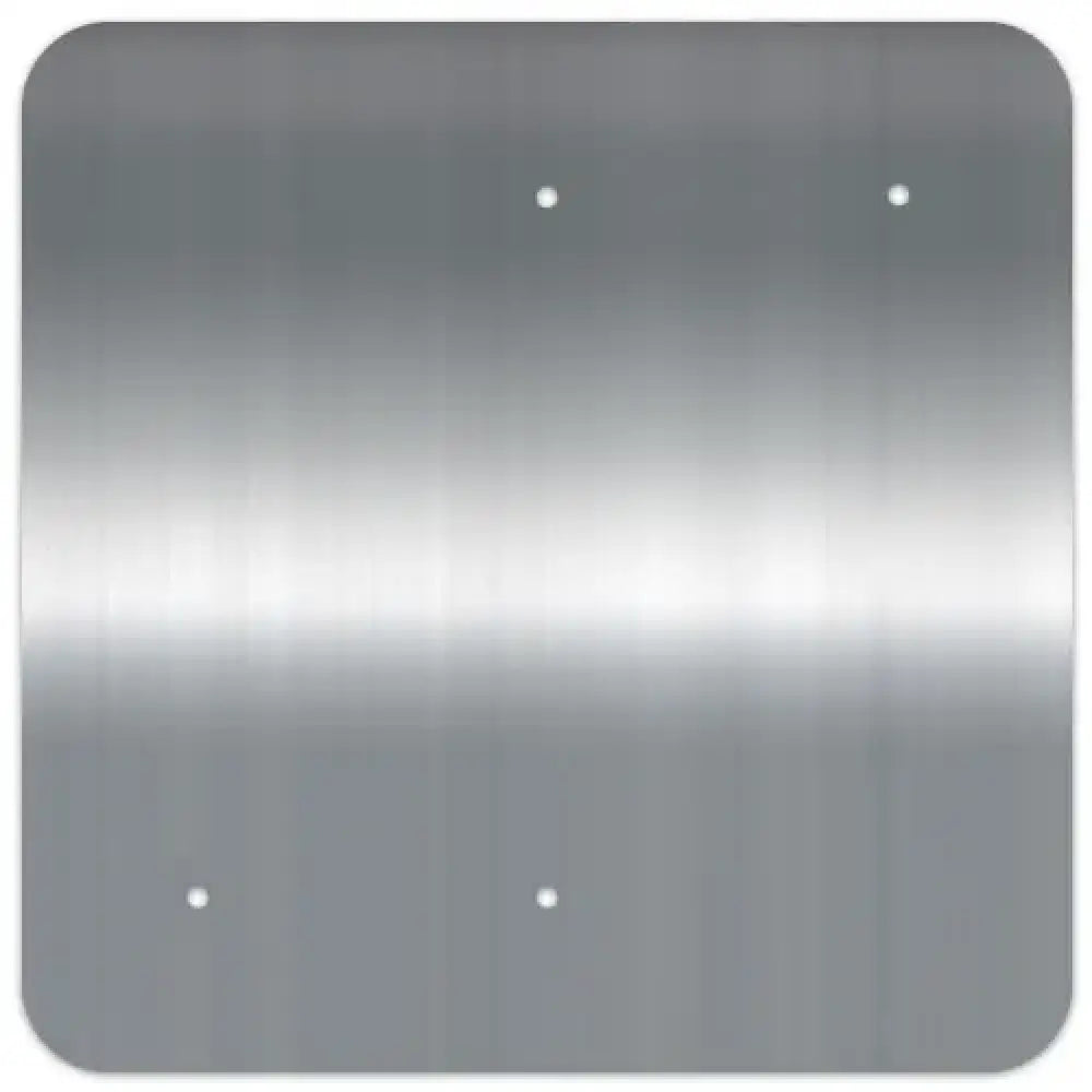 Traffic Sign Blanks Universal Mount 12 X / .080
