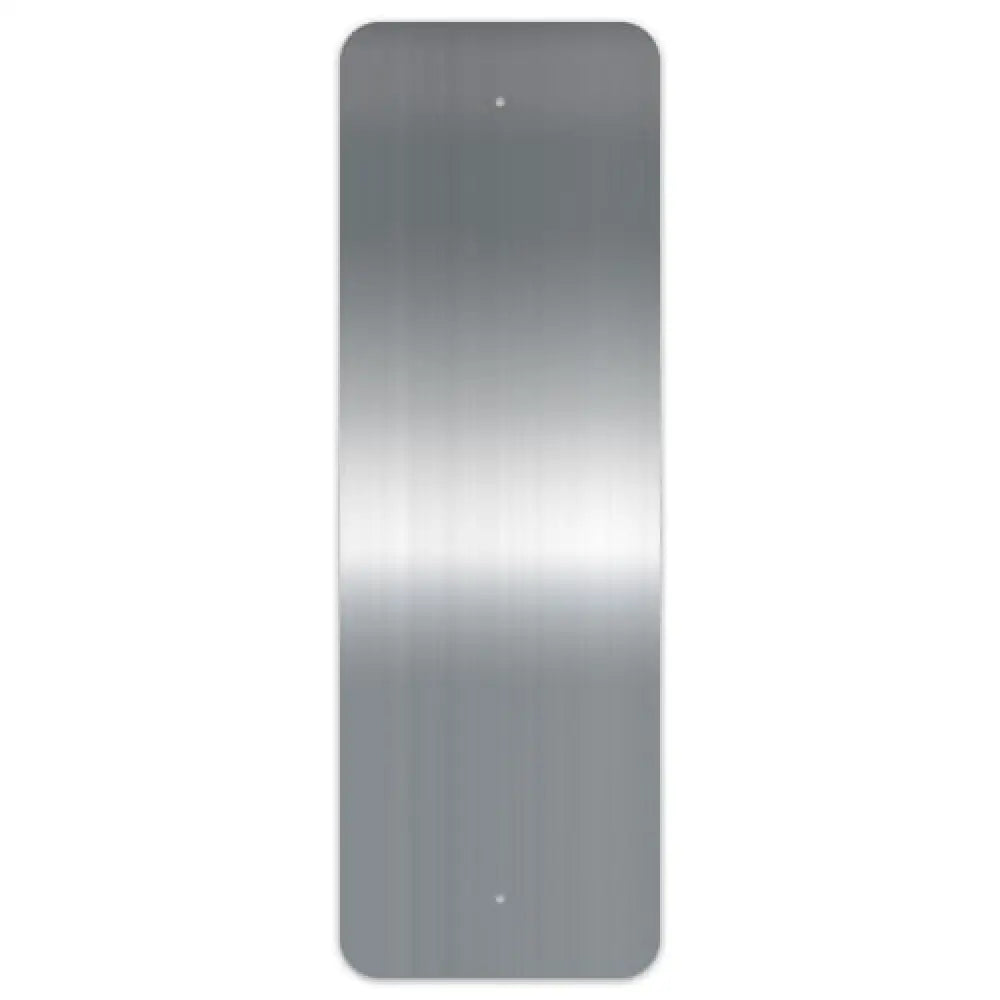 Traffic Sign Blanks Universal Mount 12 X 36 / .080