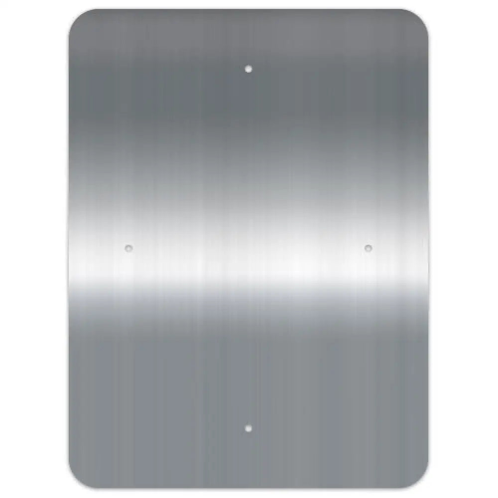 Traffic Sign Bare Blanks 18’ X 24’ /.080’ 4 (Universal)