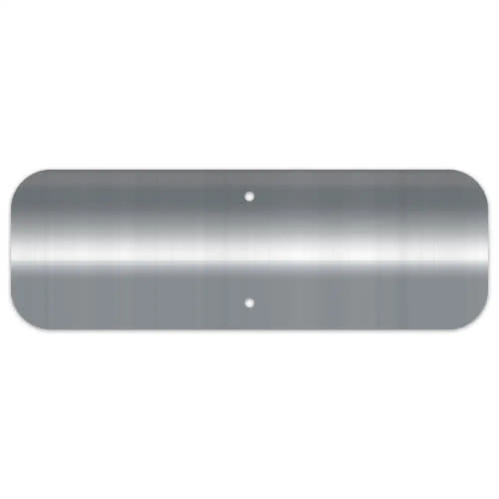 Traffic Sign Blanks Universal Mount 18 X 6 / .080