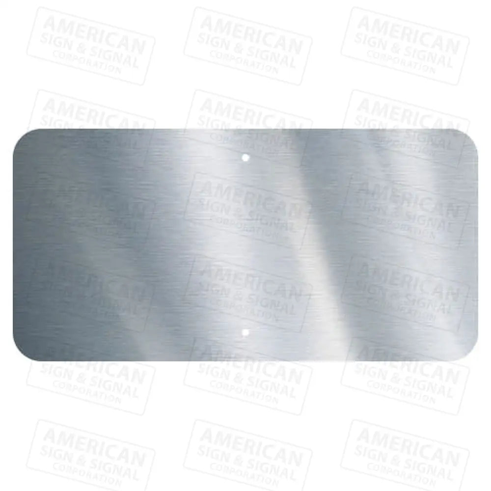 Traffic Sign Blanks 24 X 12 / .080 4 (Universal)