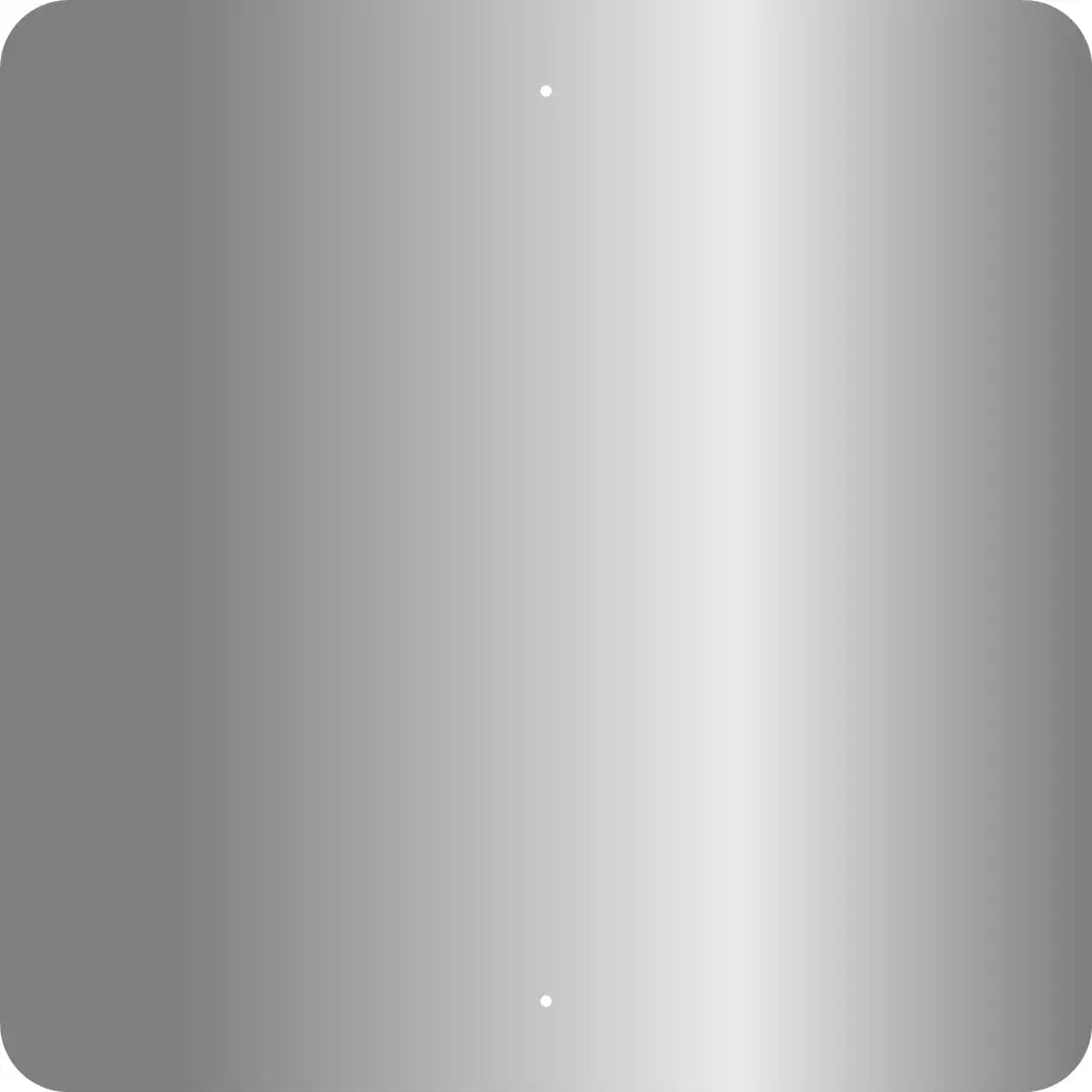 Traffic Sign Bare Blanks