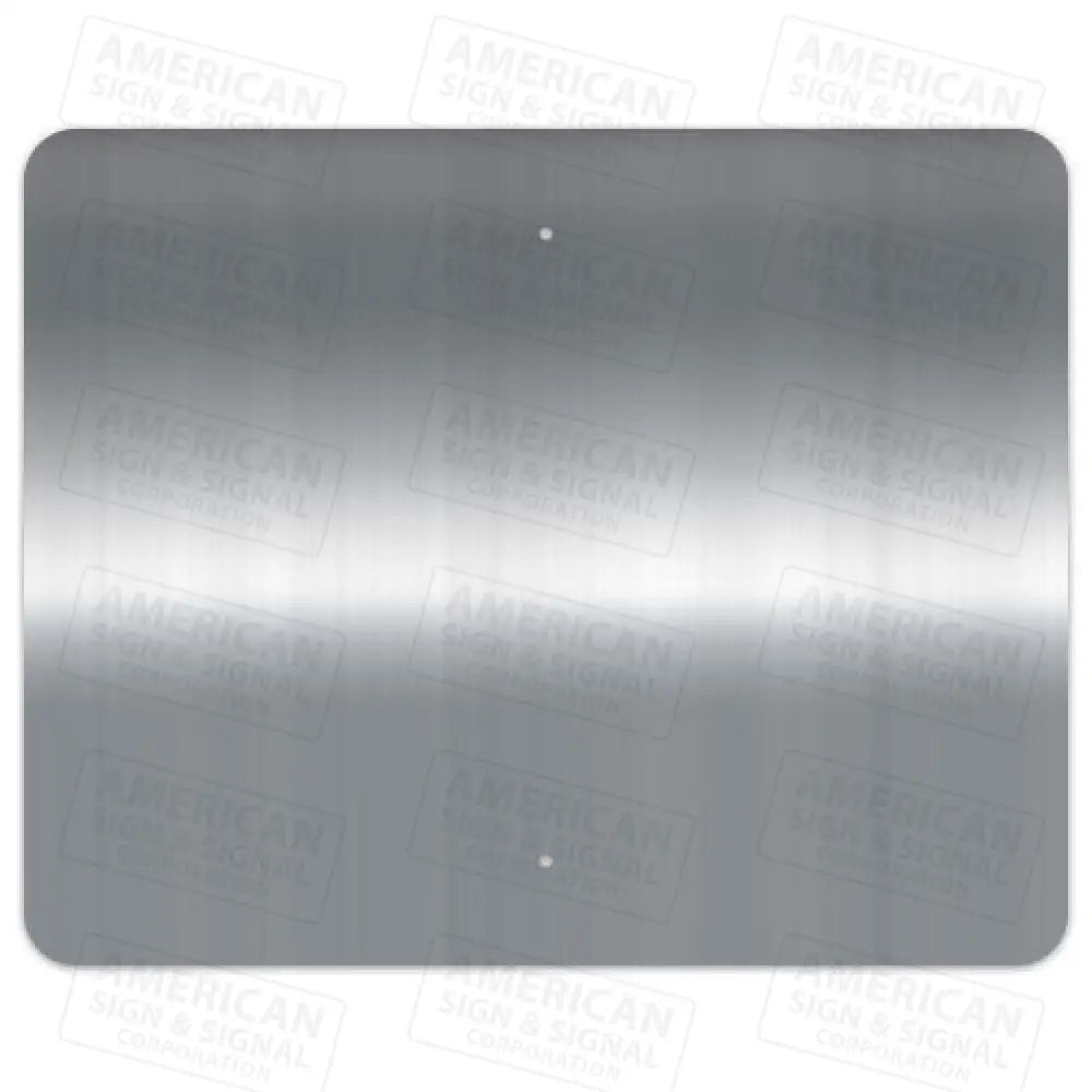 Traffic Sign Bare Blanks 30’’ x 24’’ /.080’’ / 2