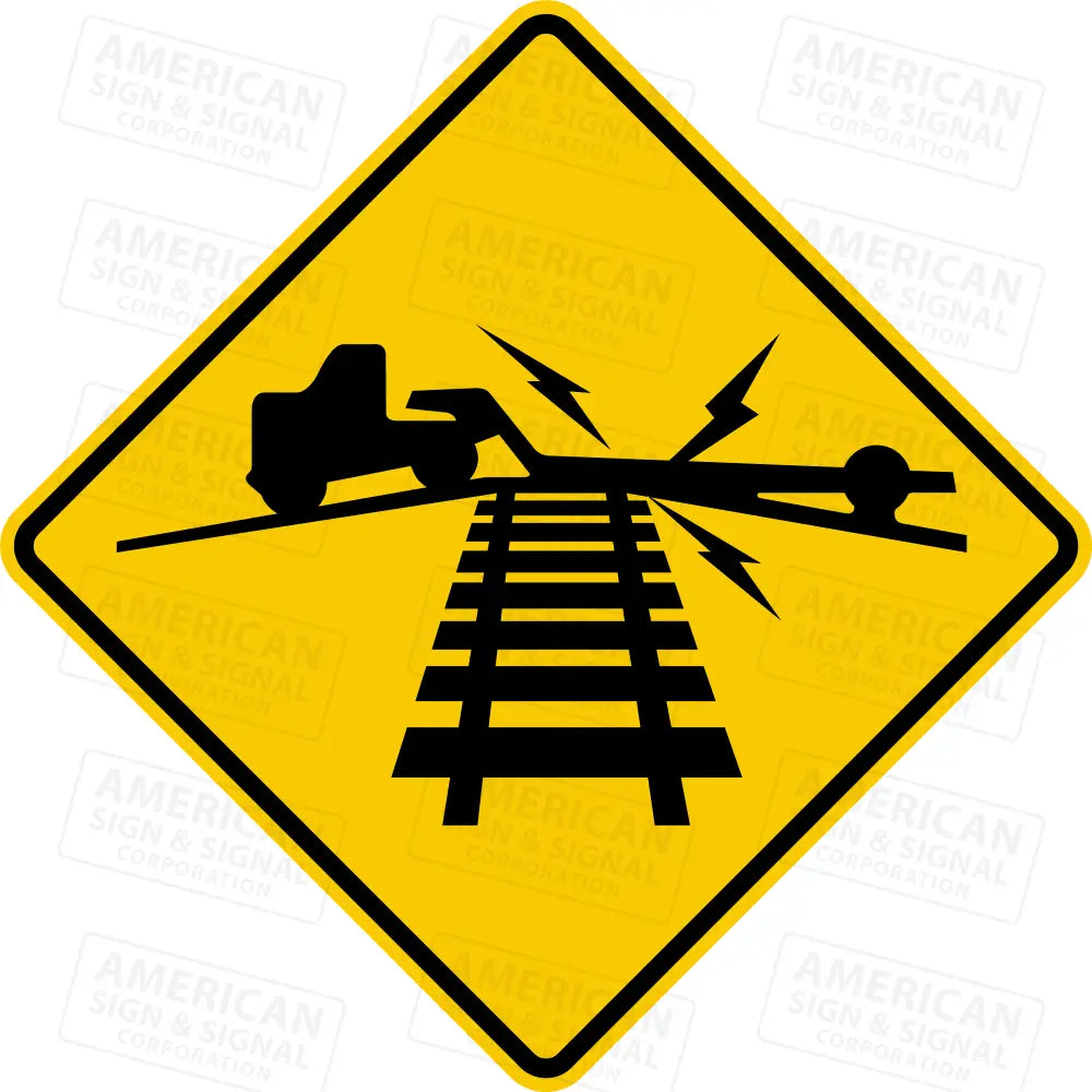 W10-5 Low Ground Clearance