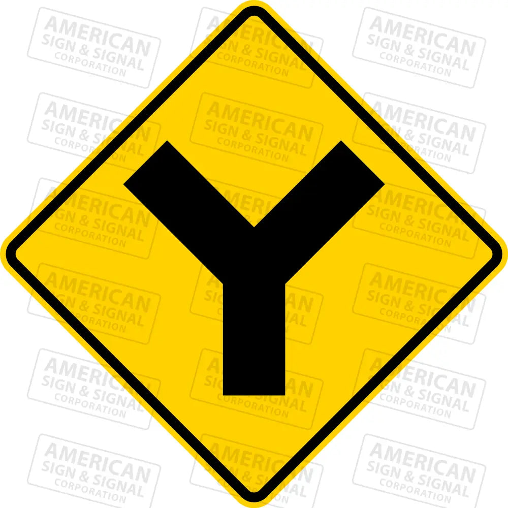 W2-5 Y Symbol Sign 3M 3930 Hip / 24X24