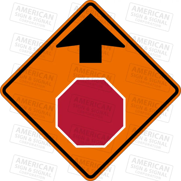 Can't stop believing サイン Don't STOP Believing Stop Sign - 12x12 or 18x18